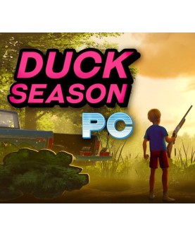 Duck Season Steam Key GLOBAL